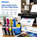 421 LC421XL LC421 421XL Ink Cartridge Compatible - Visuel 4 | SAMAG