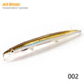 Hunthouse Sandeel Minnow Fishing Lure 143/173/208mm Long | SAMAG