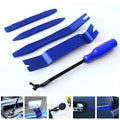 Car Hand Tool Set Disassembly Tool Kit Stereo Repair DVD Repair Tool Dashboard Removal Tool Interior Plastic Trim Panel Car