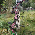 Compound Bow Set 30-70lbs Adjustable Right/Left Hand | SAMAG