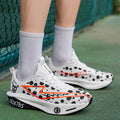 Men's Athletic Shoes - Lightweight and Breathable Running Shoes with Enhanced Cushioning and Durable Rubber Soles, Suitable for Training, Hiking, and Casual Wear - All-Season Low-Top Sneakers, Hiking and Street Shoes, Stylish