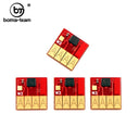 5Sets ARC Auto Reset Chips For HP711 711XL Cartridge Chips For HP Designjet T120 T520 Printer Ciss Refillable Ink Cartridges