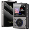2.4 Inch LCD Screen HiFi MP3 Player Portable Digital Audio Walkman High‑Fidelity Music Player for Travel Commute Camping