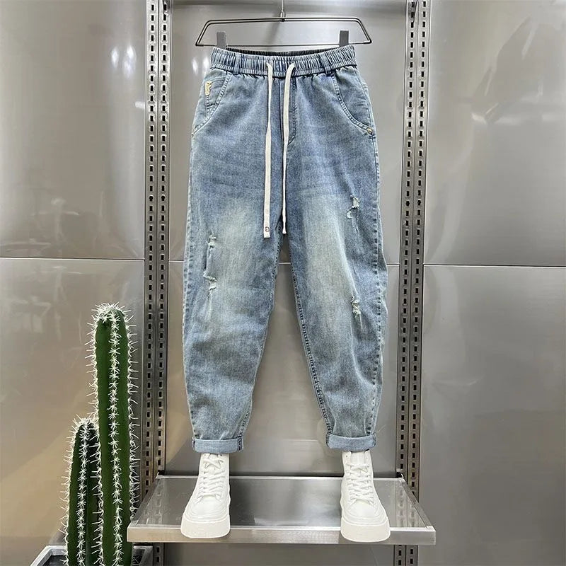 Spring and Autumn New Fashion Trend American Vintage | SAMAG
