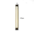Waterproof Outdoor Wall Lamp LED Stailess steel Wall Lighting IP65 Garden Light Villa porch Sconce Light 110V 220V Sconce Lumina