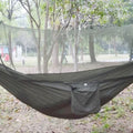 Outdoor Camping Hammock Hanging Bed with Mosquito Net