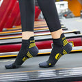 6 Pairs Marathon Running Socks Men Professional Sport | SAMAG