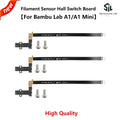 For Bambu Lab A1/ A1 Mini Feed Hall Board Filament Sensor Replacement with Ribbon FPC Cable For A1/A1 Mini 3D Printers Parts ﻿