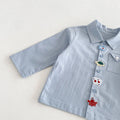 1 - 6Y Autumn Kids Casual Sets And Outfits Boys Cartoon - View 6 | SAMAG