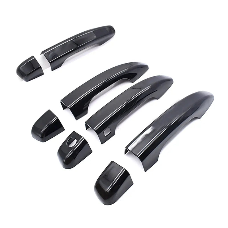 4pcs For Honda Accord 2018-2022 (With 2 Front Door Smartkey Access Cutout) Car Door Handle Cover Trim Car Styling Accessories