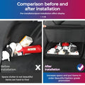 Trunk Organizer For Grand Koleos Monjaro Stroage Box For Geely Xingyue L Stowing Tidying Modification Auto Interior Accessories