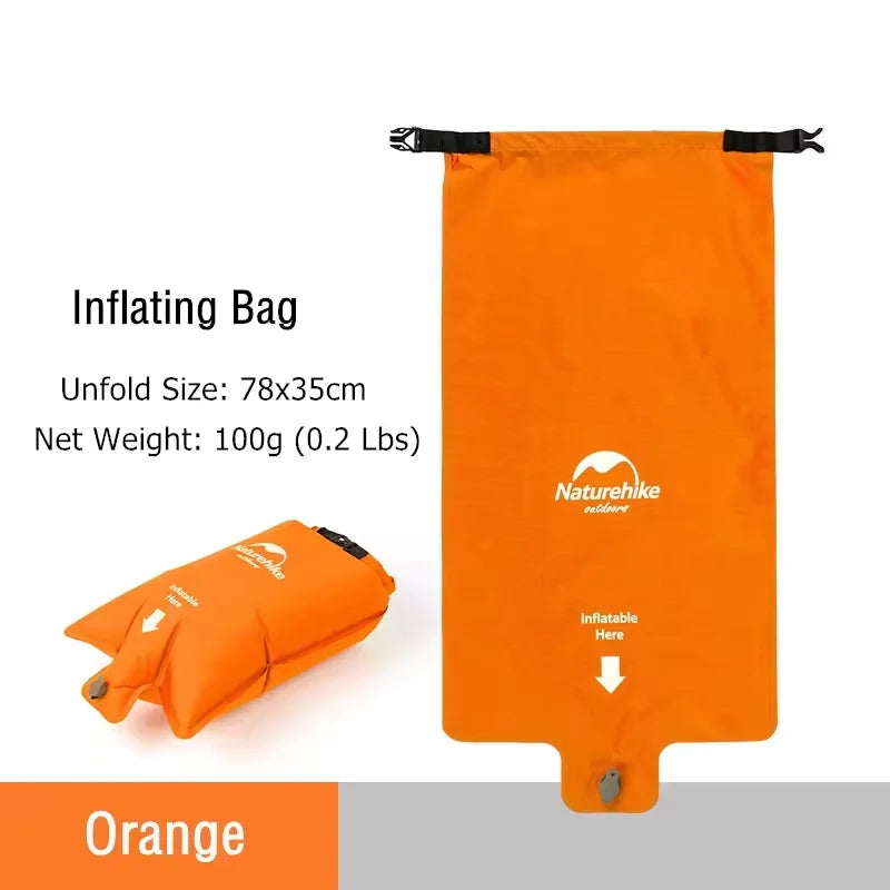 Naturehike FC10 FC01 Inflatable Mattress Air Camping Mat - View 20 | SAMAG