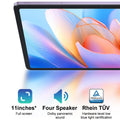 Lenovo Xiaoxin Pad 11 Inch Tablet PC Eye Protection - View 2 | SAMAG