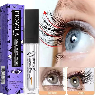 Fast Eyelash Growth Serum Natural Eyebrow Enhancer Longer | SAMAG