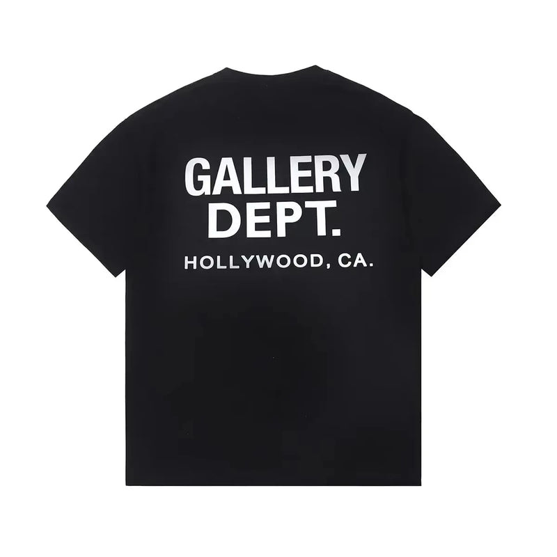 2026 Hot Selling Light Luxury T-shirt Summer Men's and Women's Cotton Clothing Fashion Beach Breathable Short Sleeved T-shirt