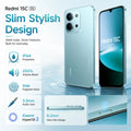 2026 new Redmi 15C 5G 8GB+256GB Smartphone, Dimensity 6300, 120Hz Display, 50MP AI Camera, 6000mAh Battery, 33W Turbo Charge