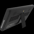 10 Inch Full Analog TV System PAL NTSC SECAM Portable LED Television for Car Home Kitchen Travel Monitor with AV USB SD Input