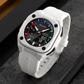 SKMEI Business Sports Digital Electronic Watch Fashion  Quartz Watches For Mens Women 4 Alarm Waterproof Wristwatch Reloj Hombre