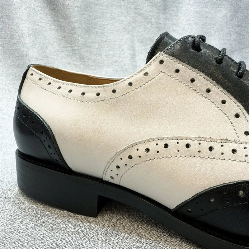 Men's Luxury Genuine Leather Double Buckle Monk Strap Wingtip Toe Loafers Formal Dress Shoes for Wedding Office Business