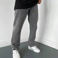 Business Men's Jeans Casual Straight Stretch Fashion | SAMAG