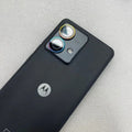 Rear Camera Lens Protector For Motorola Moto G75 G55 G35 G45 Metal Ring Glass Camera Protectors G85 G64 G24 Power