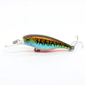 AOCLU Mini Shad 40mm 2.5g Hard Bait Small Minnow Crank | SAMAG