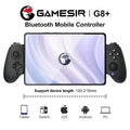 Gamesir G8 Plus Mando Móvil Gaming Control para el Cellular Manette Smartphone Android Controller Gamepad Mobile for Tablet PC