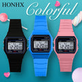 Vintage Multifunction Waterproof Watches For Men Analog Military Armys Sport Led Digital Wrist Watch - Visuel 2 | SAMAG