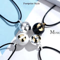 Eudora Harmony Ball Pendant Necklace Pregnancy Chime Ball Mexcian Bola Pendants Wishing Balls Fine Jewelry for Women Best Gift