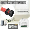 Customized Smart 25mm Curtain Motor Electric Roller Blinds Shutter Tubular Motor 38mm Tube Tuya Wifi Curtain Switch Moudle Alexa