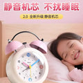 Student-specific Alarm Clock Powerful Wake-up Artifact Creative Children's Machinery Super Volume Ringing Time Clock Watches
