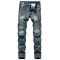 European and American Style Jeans, Men's Amazon Riding | SAMAG