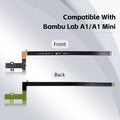 For BambuLab A1/ A1 Mini Feed Hall Board Filament Sensor Replacement with Ribbon FPC Cable 3D Printers Parts