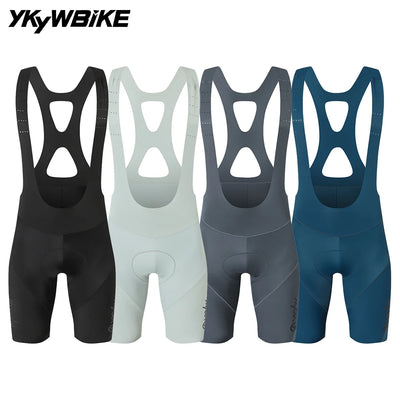 YKYWBIKE Men Cycling Bib Short Italy Interface Padding 7 | SAMAG