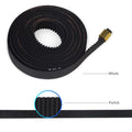 Creality Ender-3 V3 KE  X+Y-axis and Ring Belt Synchronous Belt Timing Belt for 3D Printer Parts