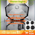 TRIOPO K3 Series 55cm 65cm 90cm 120cm Quick-Setup Octagon Softbox Bowens Mount for Godox Aputure Sokani Studio LED Video Light
