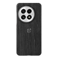 Original OnePlus 13 Case Sandstone/ Oak Ebony Wood /Aramid Karbon Fiber Back Cover OnePlus13 Magnetic Bumper
