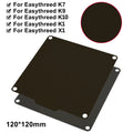 Build Plate For Easythreed K7 K9 K10 K1 X1 3D Printer | SAMAG