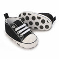 Canvas Sneakers Baby Boy Girl Shoes First Walkers Infant Toddler Anti-Slip Soft Sole Classical Newborn Baby Shoes 0-18 Month