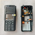 Two Way Radio Replacement Housing Case Kit with Speaker for Motorola DGP8550 DP4800 DP4801 XPR7550 Walkie Talkie