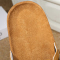 Men Shoes Cork Clogs Arch Support Fashion Mules For Classic Potato Women's Shoes Cozy Cork Footbed Lady Clogs Slippers