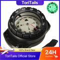 ToriTails 50m Scuba Diving Compass Multi - function Camping | SAMAG