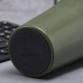 380/510ML Thermos Coffee Mug Double Wall Stainless Steel Thermo Bottle Car Thermal Cup Cold and Hot Outdoor Sports Vacuum Flask