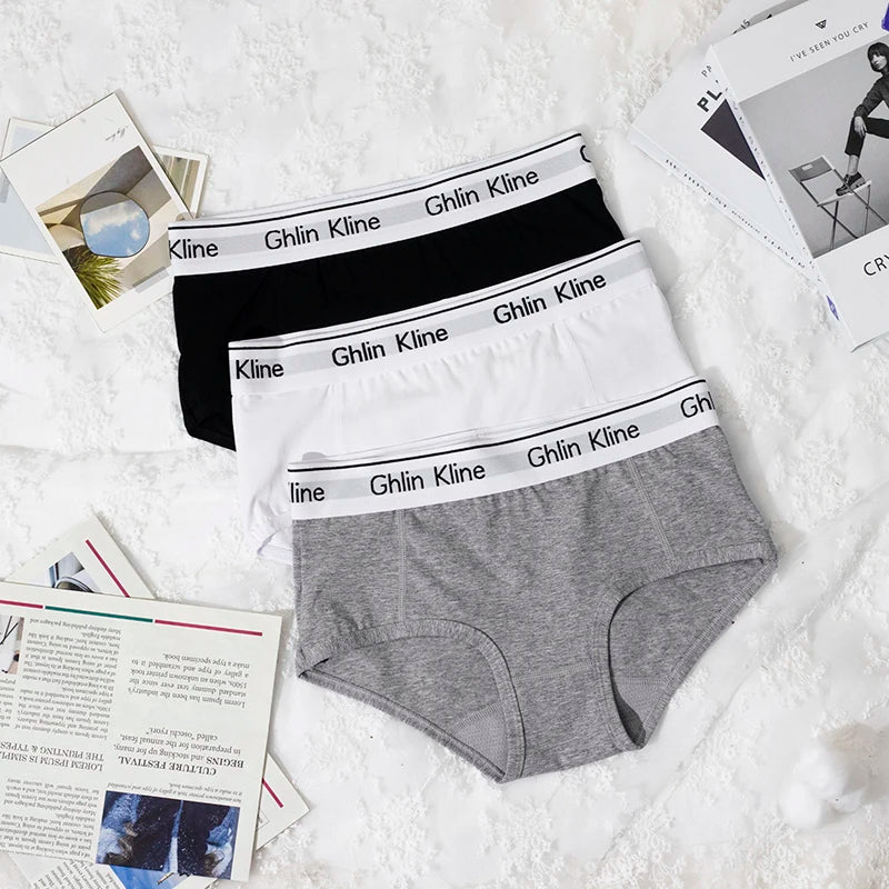 Women's Boxer Underpants Sports Shorts Yoga Underpants Comfortable Breathable Fitness Gym Active Wear Female Boxer Briefs