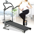 Shock-absorbing mechanical treadmill rehabilitation | SAMAG