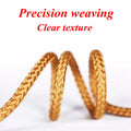 1Pair Outdoor Strong Round Shoelaces Sneaker Shoe laces High Top Walking Hiking Boot Laces Shoes Strings Quality Bold Shoelace
