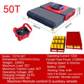 20T 360° Machine Skate Electric Cargo Truck Factory Equipment Moving Roller Trolley for Machine Moving Without Shipping
