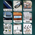 Extra Thick Adhesive Tape Nano Tape Double-Sided Traceless Waterproof Tape For Bathroom Kitchen Sink Tap Gel Sticker