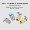 Creality Official PC4-M6 and PC4-M10 Pneumatic Fitting - Visuel 6 | SAMAG