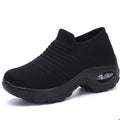 Women's Sneakers Versatile Ladies Orthopedic Sneakers Platform Shoes Women Casual Shoes Non-slip Wear-resistant Tenis De Mujer